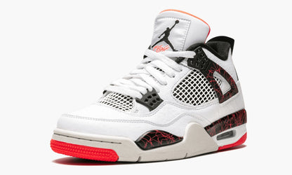 Air Jordan 4 Retro Crimson Tint Sneakers - Legend Status