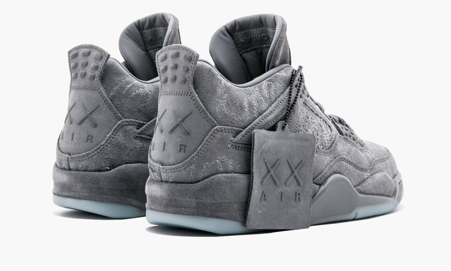 Air Jordan 4 Retro Kaws “KAWS” Sneakers - Modern Classic