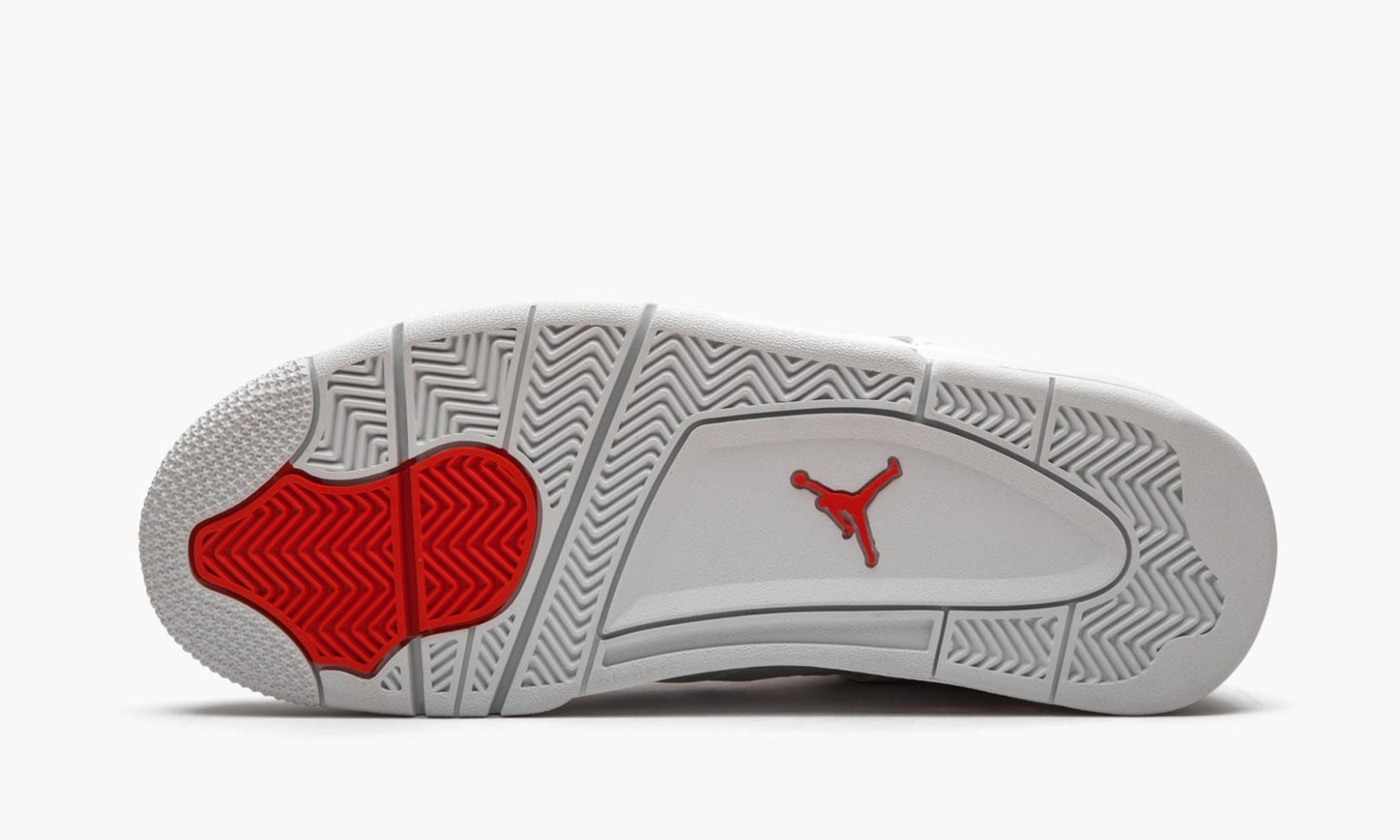Air Jordan 4 Retro Metallic Pack Sneakers - Elite Edition