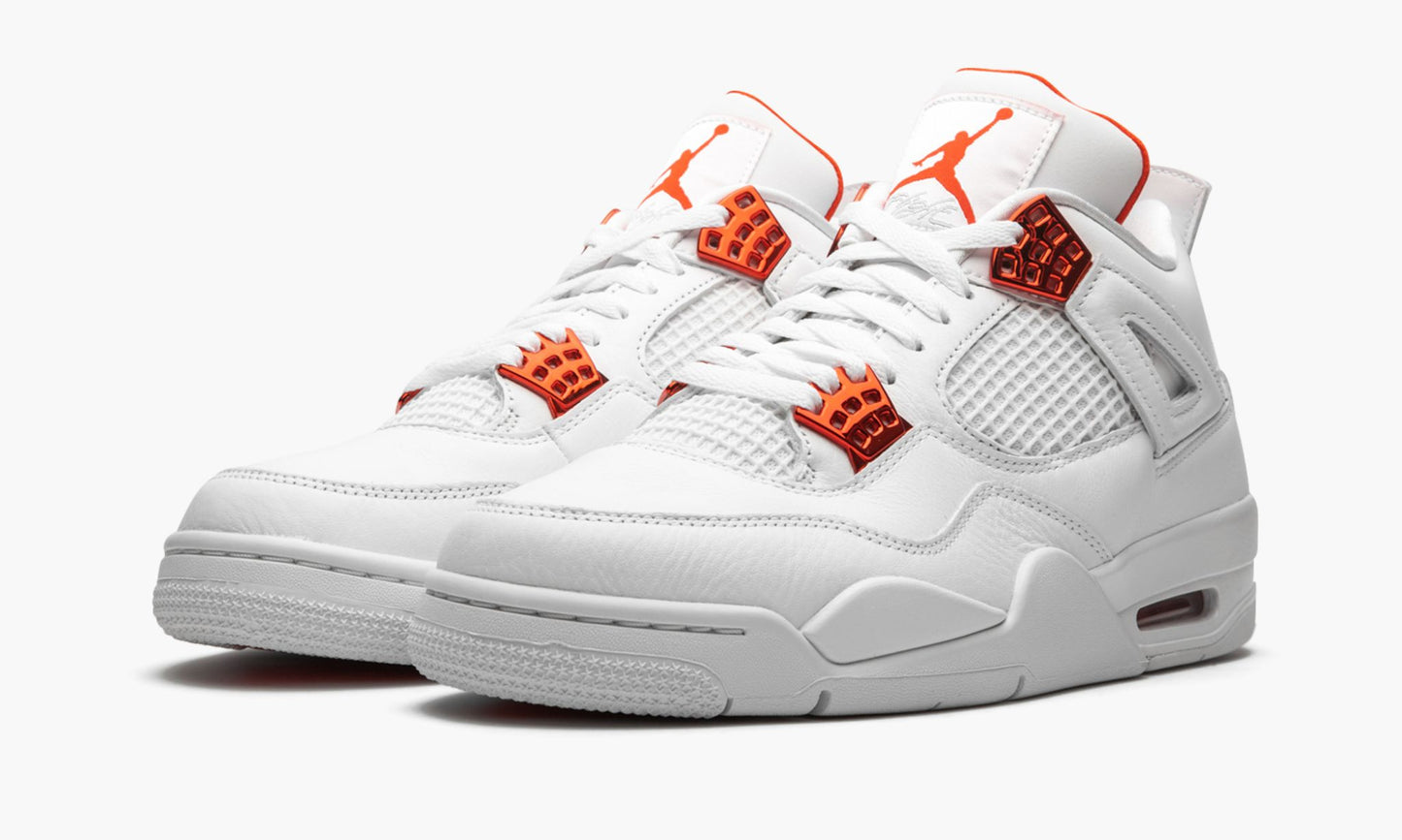 Air Jordan 4 Retro Metallic Pack Sneakers - Elite Edition