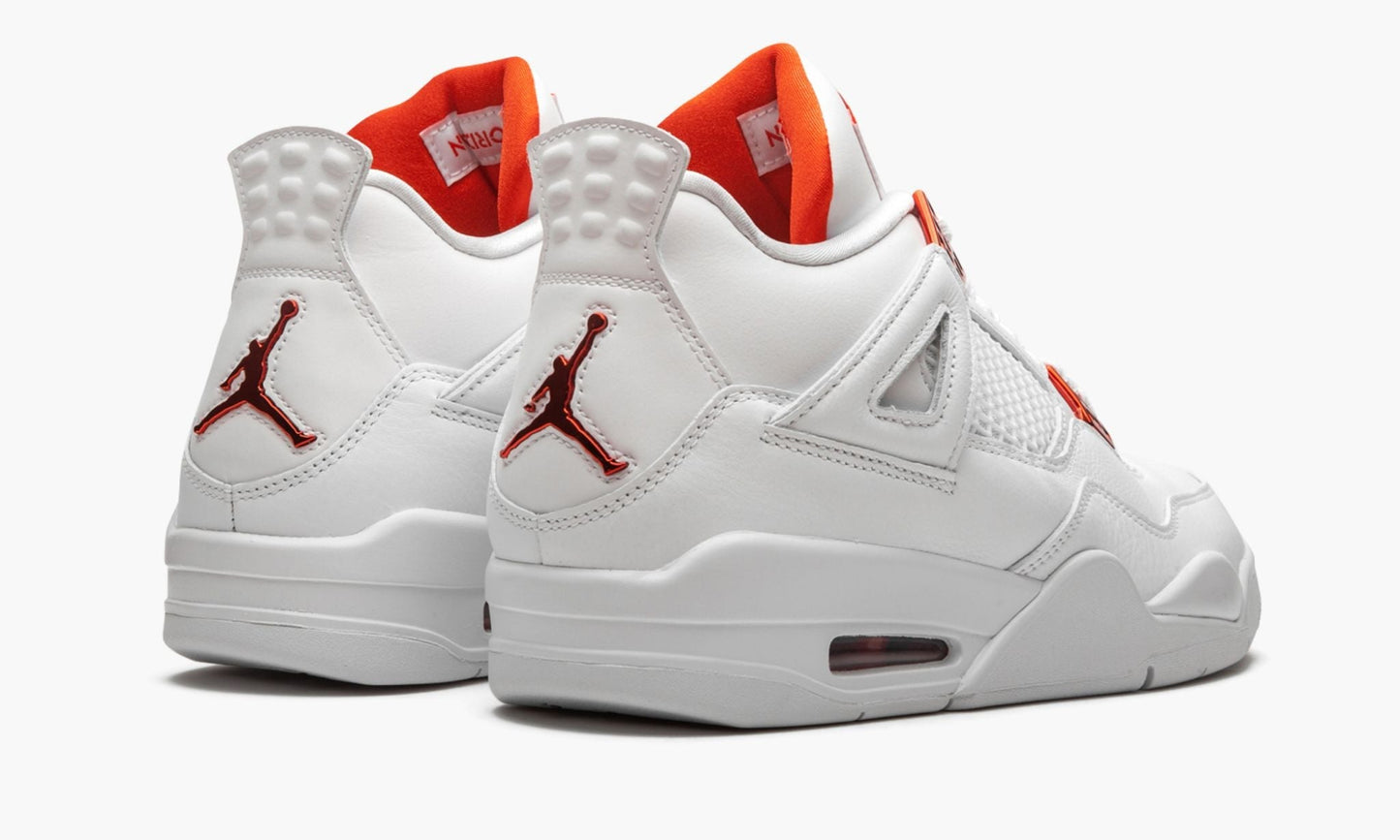 Air Jordan 4 Retro Metallic Pack Sneakers - Elite Edition