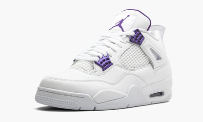Air Jordan 4 Retro Metallic Pack Sneakers - Legend Status