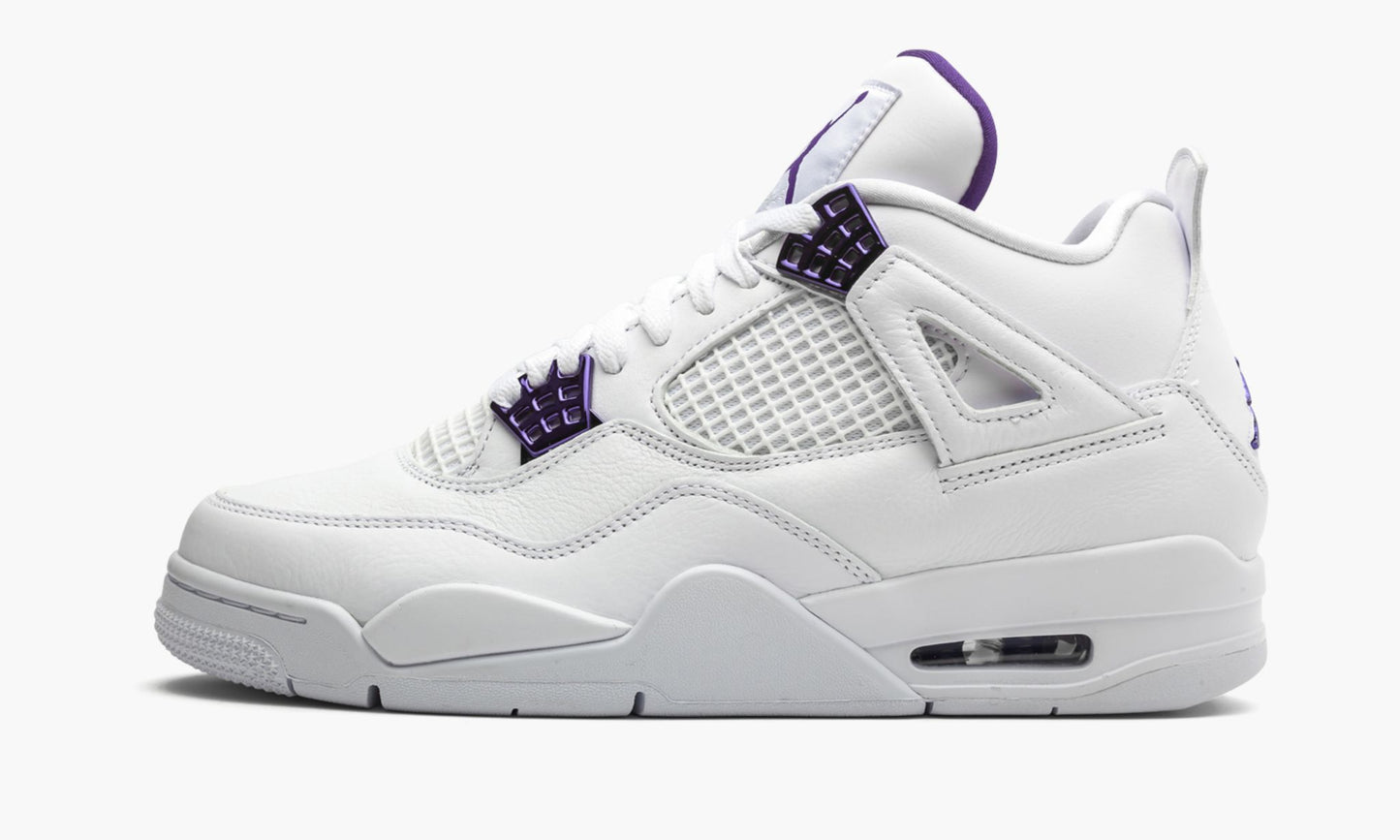 Air Jordan 4 Retro Metallic Pack Sneakers - Legend Status