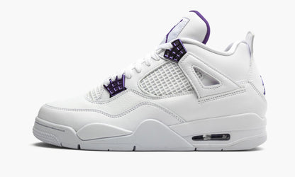 Air Jordan 4 Retro Metallic Pack Sneakers - Legend Status