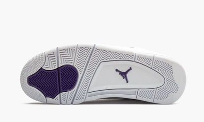 Air Jordan 4 Retro Metallic Pack Sneakers - Legend Status