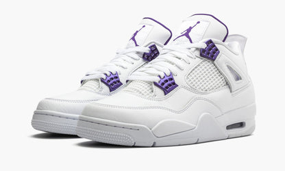 Air Jordan 4 Retro Metallic Pack Sneakers - Legend Status