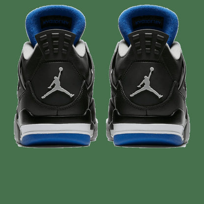 Air Jordan 4 Retro Motorsports Alternate Sneakers - Style Staple