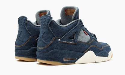 Air Jordan 4 Retro NRG “Levi’s” Sneakers - Heritage Edition