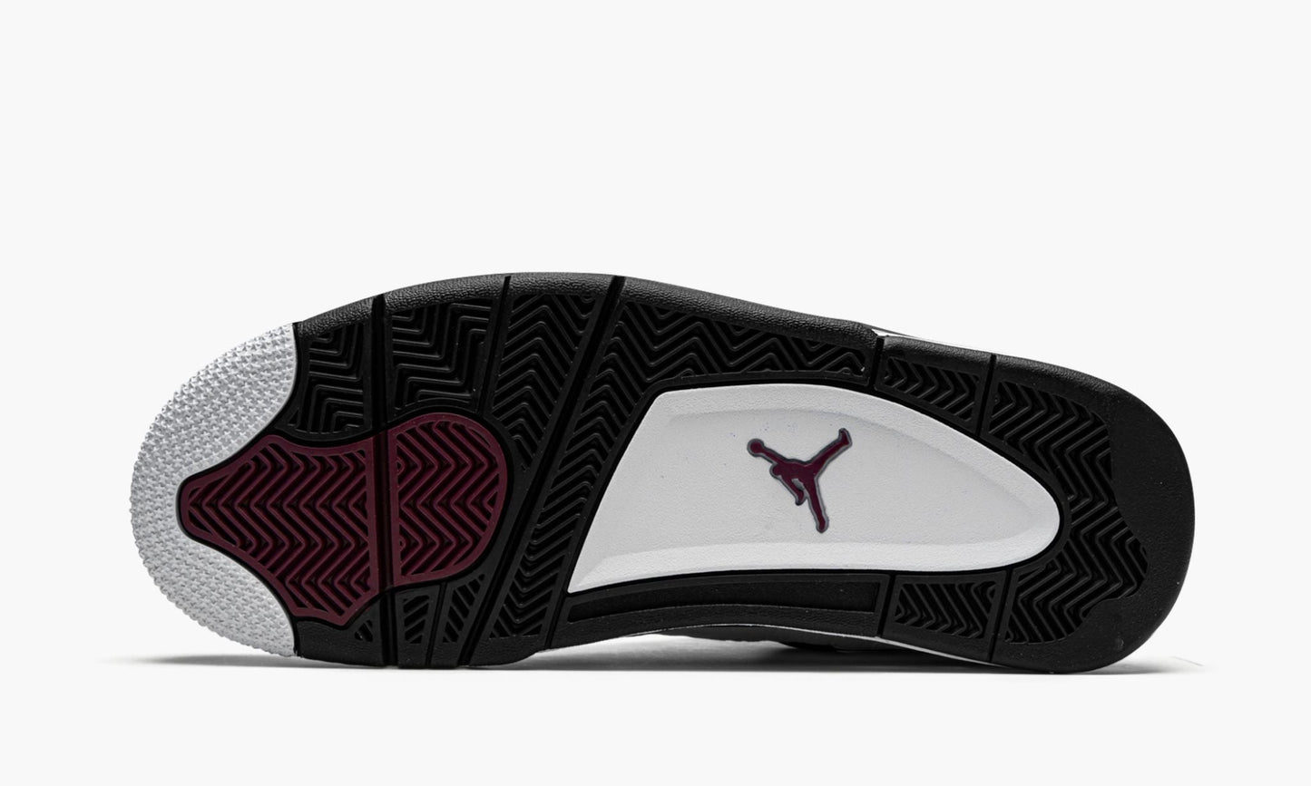 Air Jordan 4 Retro PSG Sneakers - OG Colorway | Colorway of the Year