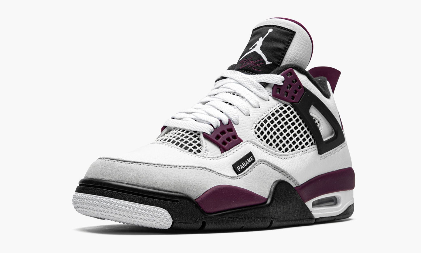 Air Jordan 4 Retro PSG Sneakers - OG Colorway | Colorway of the Year