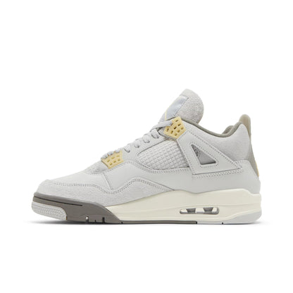 Air Jordan 4 Retro SE ‘Craft’ DV3742-021 Sneakers - Heritage Edition