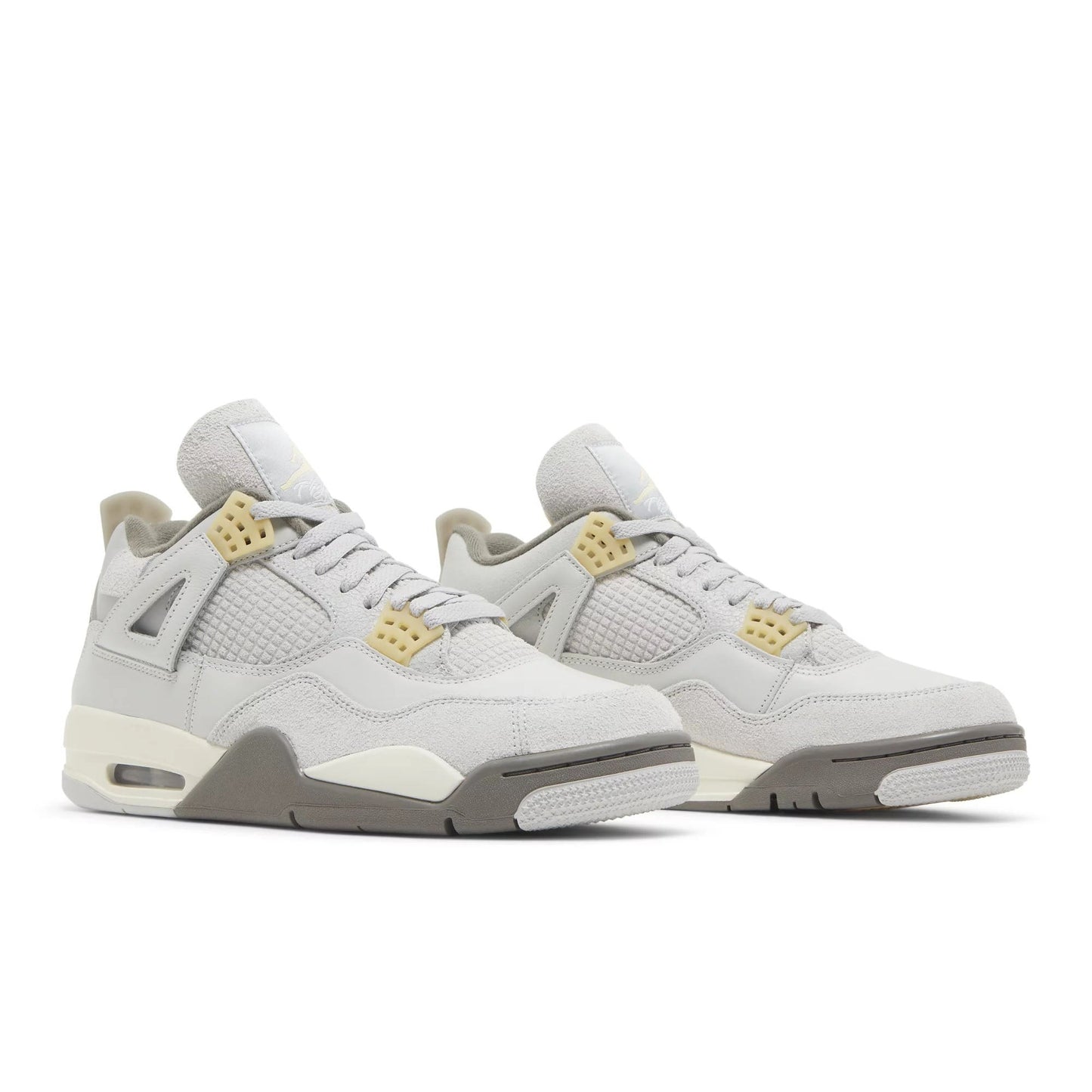 Air Jordan 4 Retro SE ‘Craft’ DV3742-021 Sneakers - Heritage Edition
