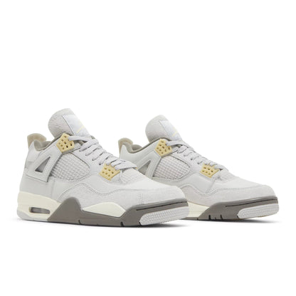 Air Jordan 4 Retro SE ‘Craft’ DV3742-021 Sneakers - Heritage Edition