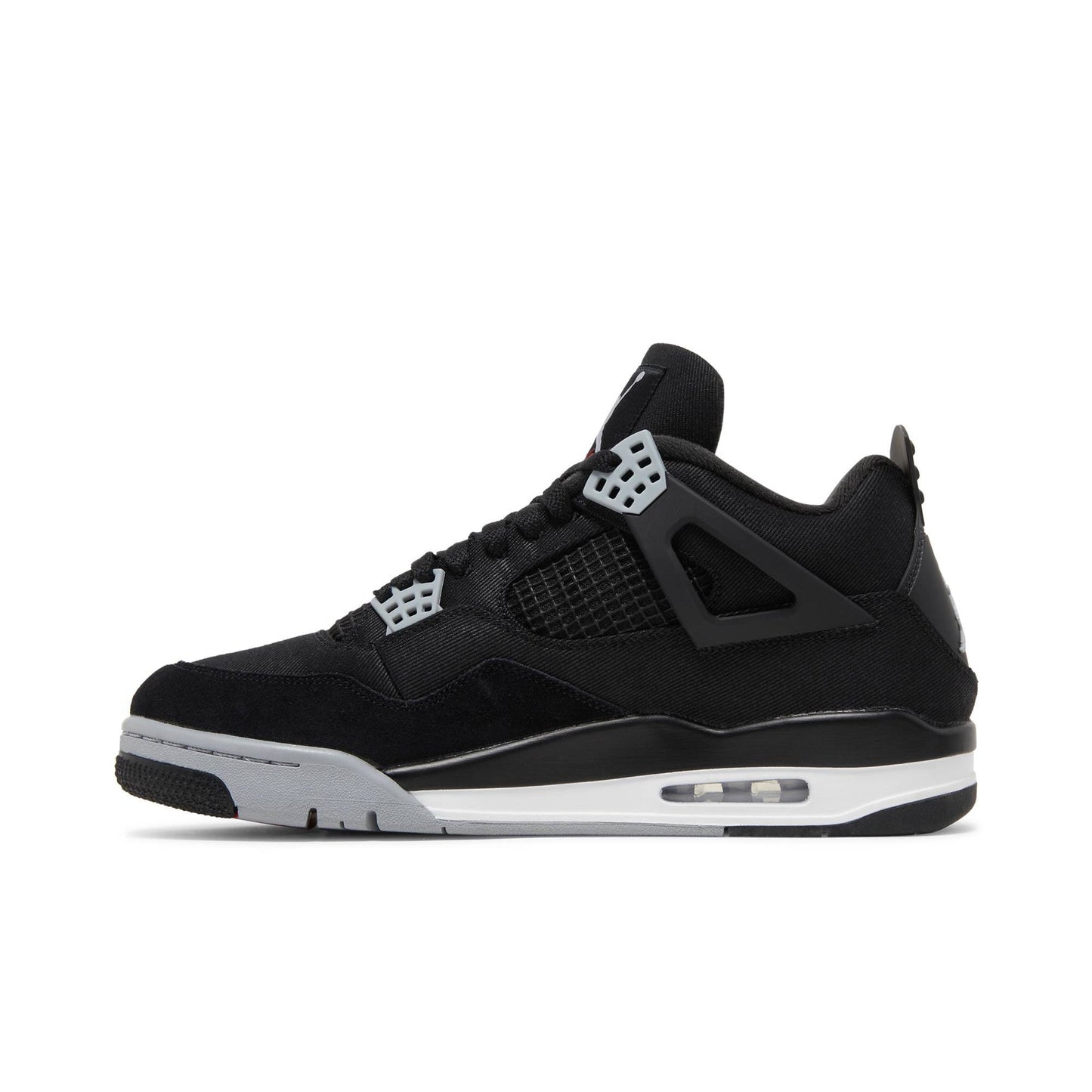 Air Jordan 4 Retro SE Black Canvas DH7138-006 Sneakers - Streetwear Essential