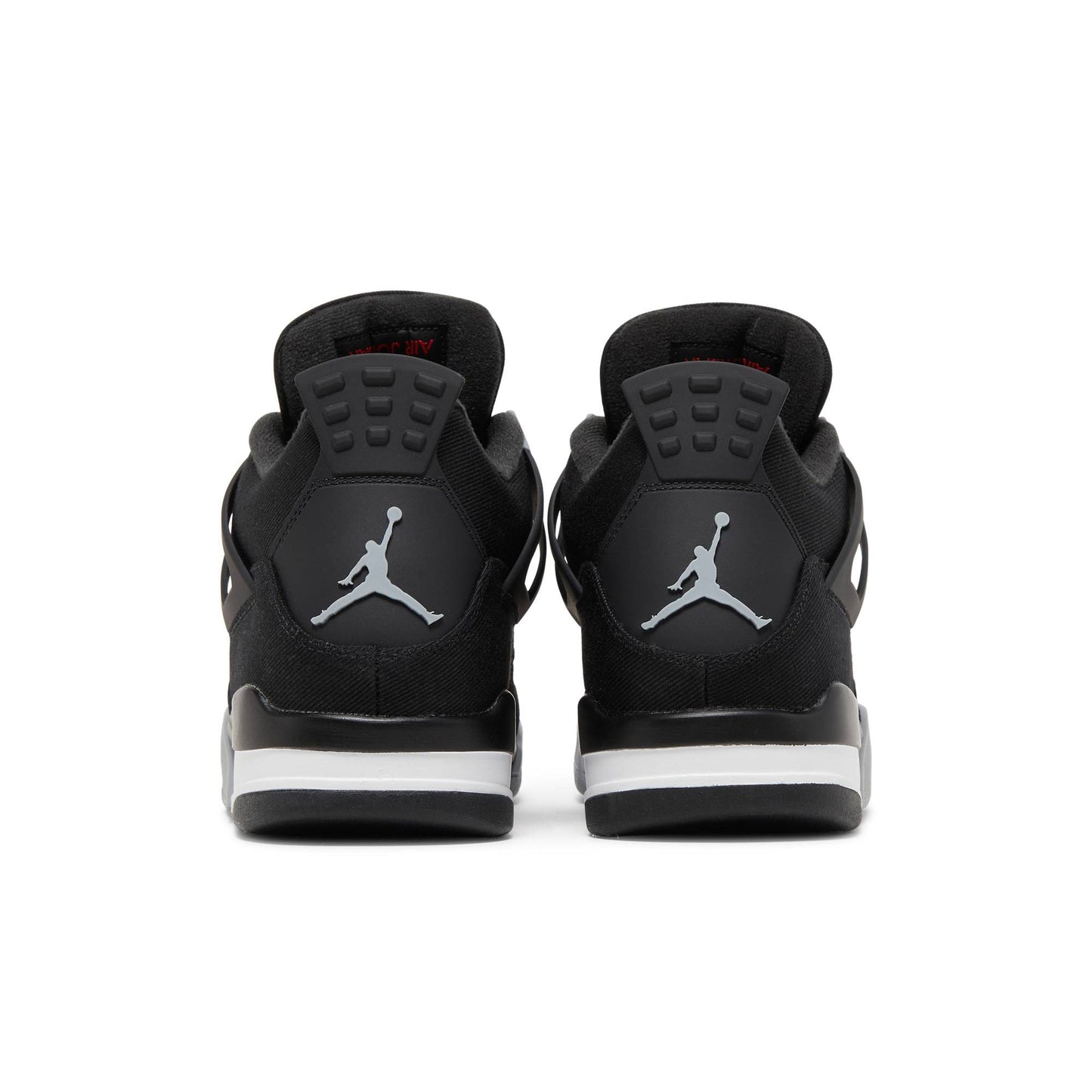 Air Jordan 4 Retro SE Black Canvas DH7138-006 Sneakers - Streetwear Essential