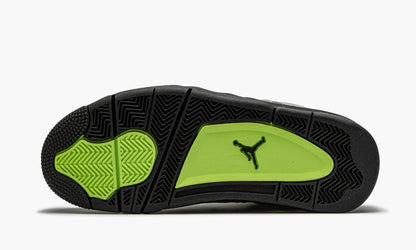 Air Jordan 4 Retro SE Neon Sneakers - Modern Classic | Rotation Essential