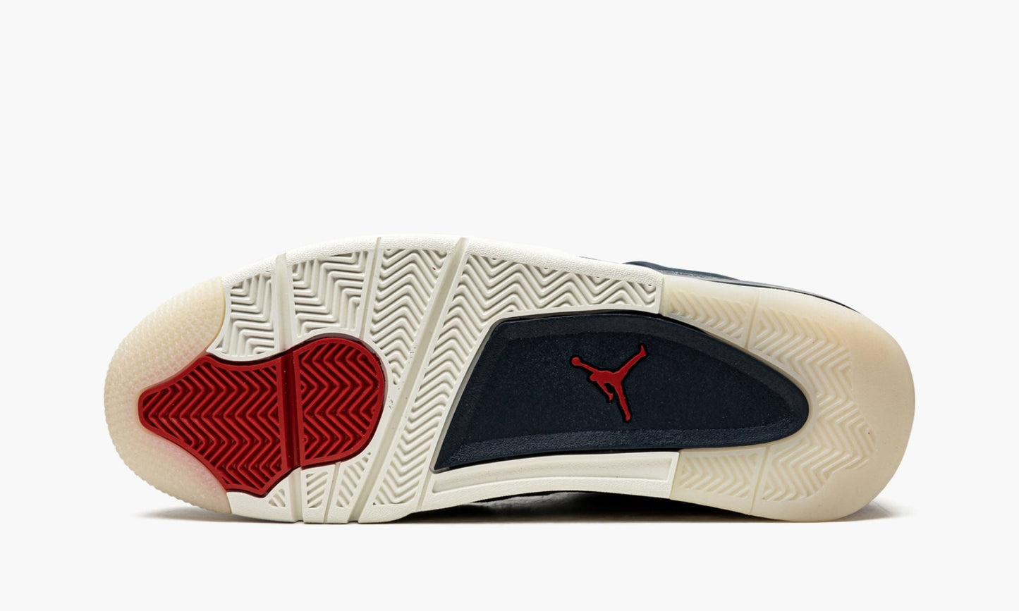 Air Jordan 4 Retro SE Sashiko Sneakers - Collector's Edition