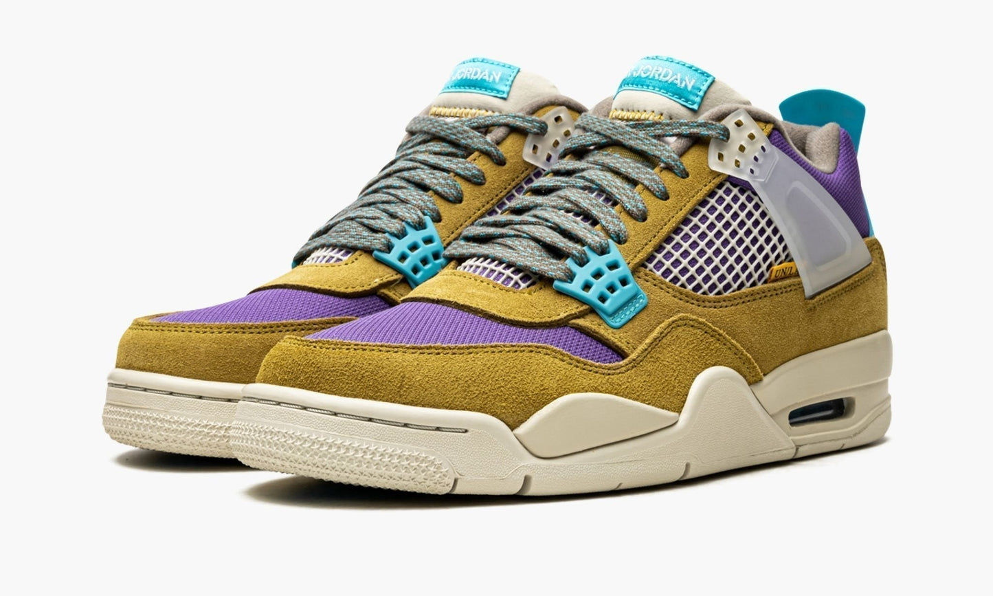 Air Jordan 4 Retro SP “Union 30th Anniversary Sneakers - Prime Pick