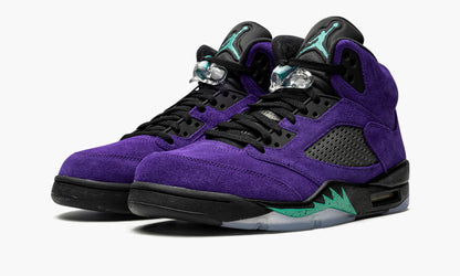 Air Jordan 5 Retro “Alternate Grape” Sneakers - Collaboration Release
