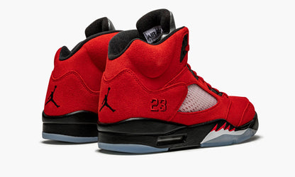 Air Jordan 5 Retro “Raging Bull 2021” Sneakers - Performance Runner