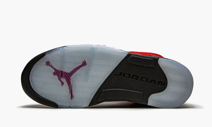 Air Jordan 5 Retro “Raging Bull 2021” Sneakers - Performance Runner