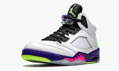 Air Jordan 5 Retro Alternate Bel-Air Sneakers - Authentic
