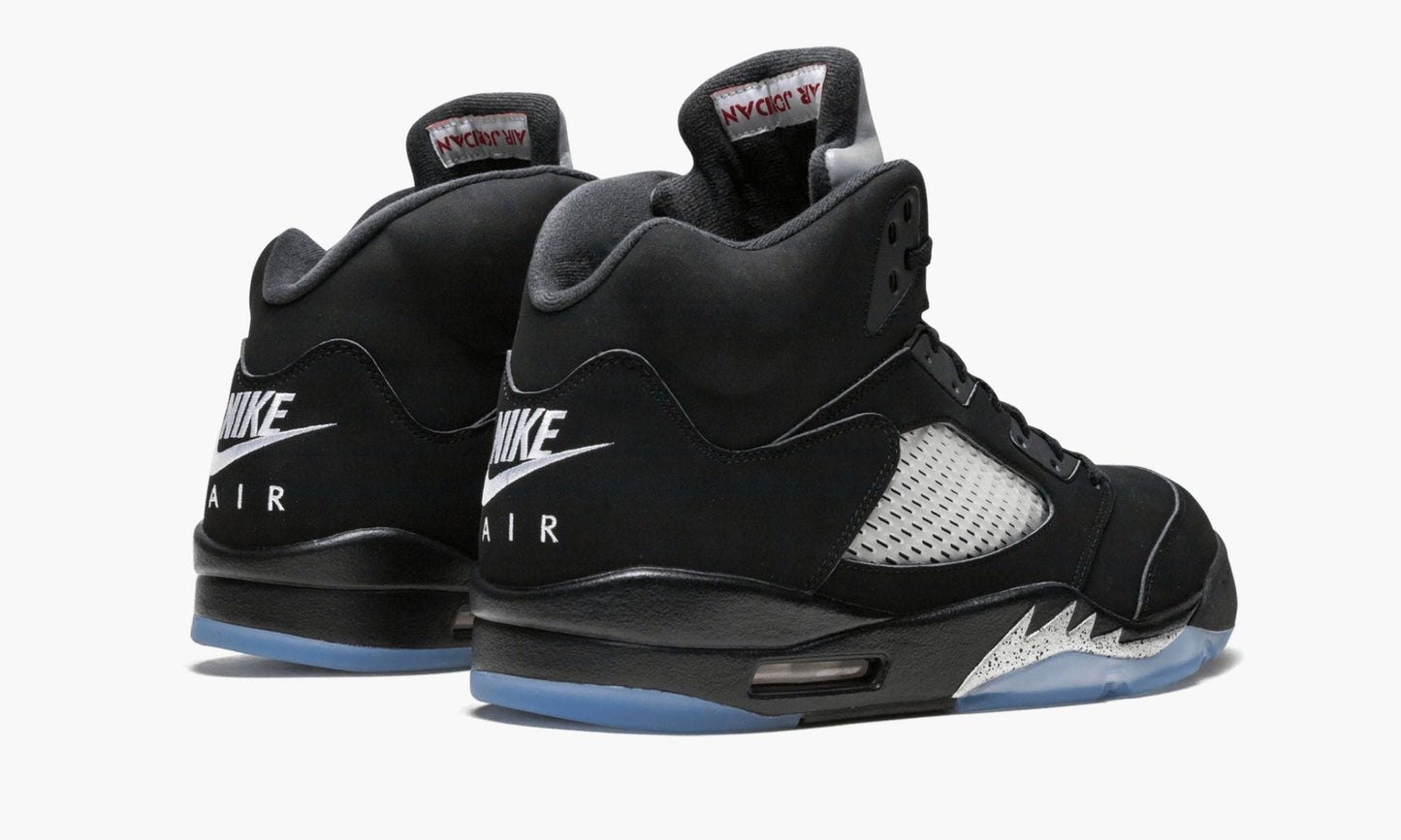 Air Jordan 5 Retro OG “Black / Metallic” Sneakers - OG Colorway