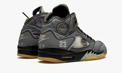 Air Jordan 5 Retro SP “Off-White” Sneakers - Basketball Legend