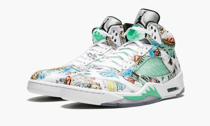 Air Jordan 5 Retro Wings Sneakers - Limited Edition | Drop of the Season