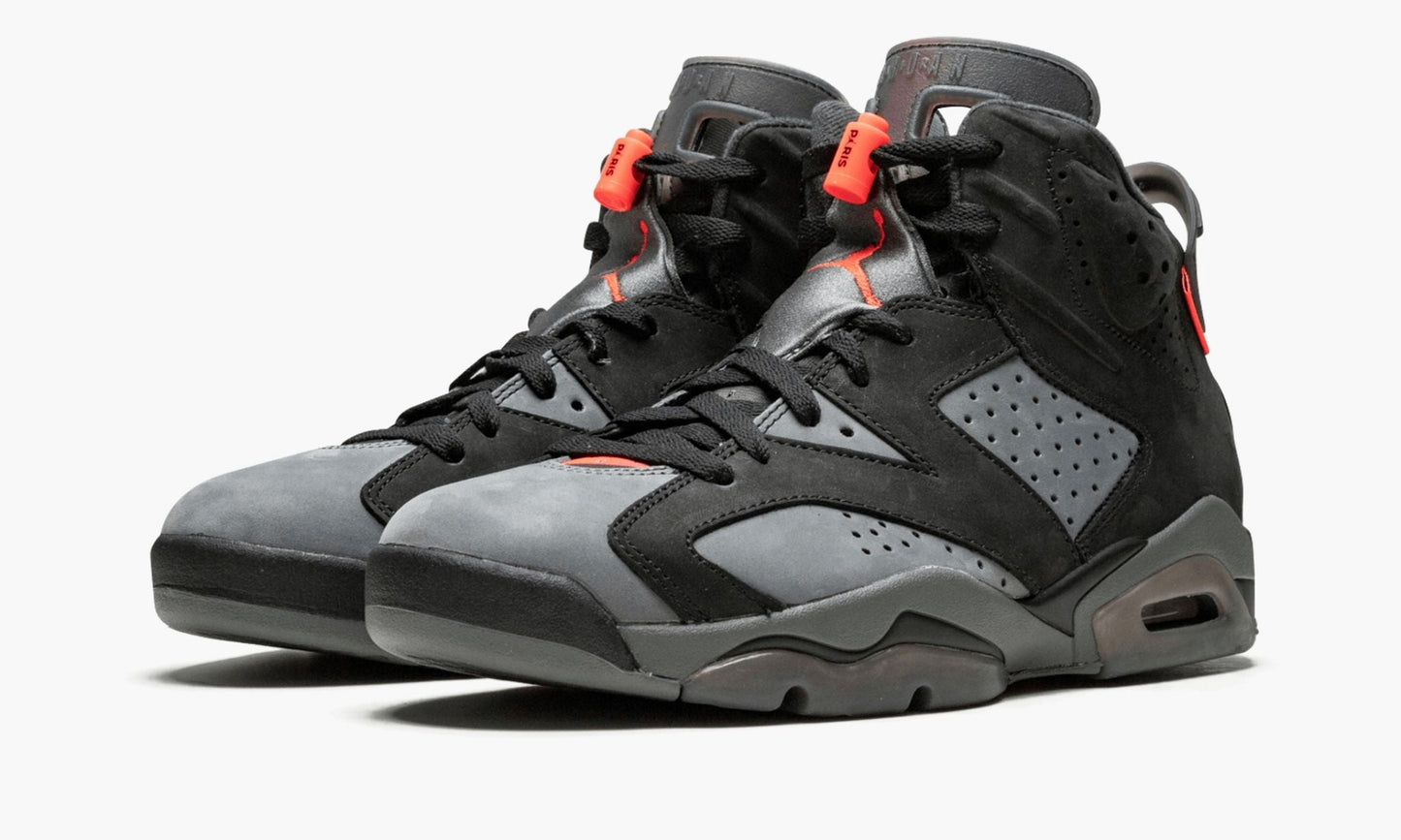 Air Jordan 6 PSG Sneakers - Style Staple | Designer Kicks