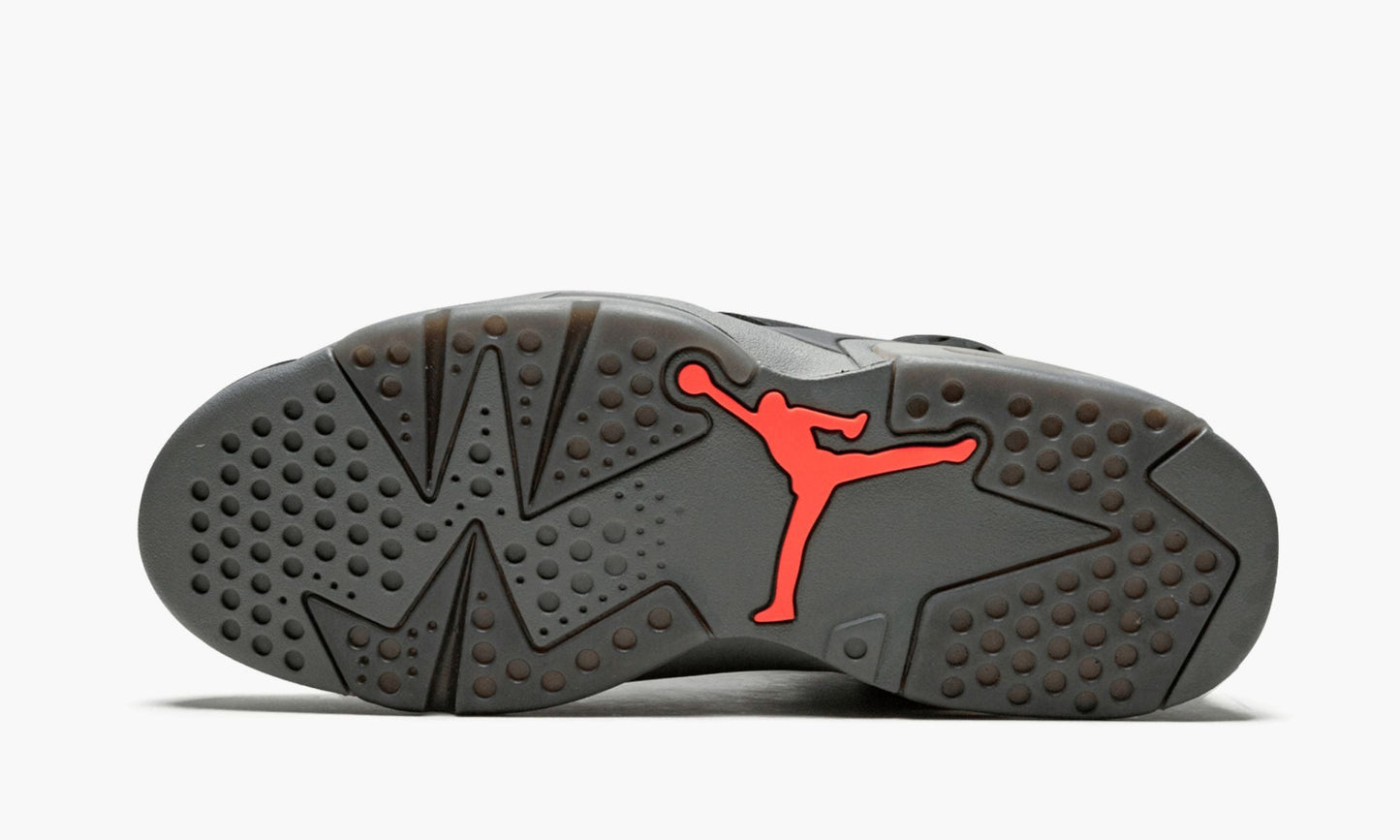 Air Jordan 6 PSG Sneakers - Style Staple | Designer Kicks