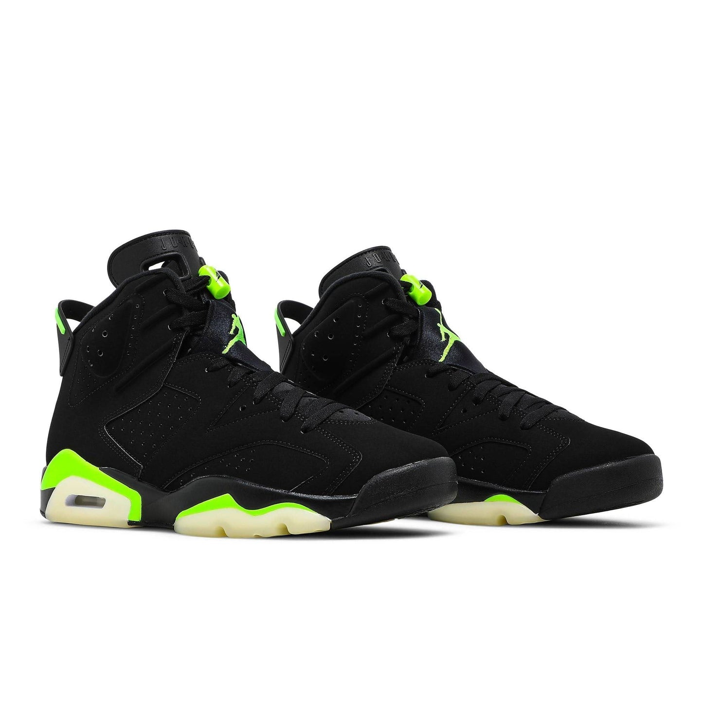 Air Jordan 6 Retro ‘Electric Green’ CT8529-003 Sneakers - Retro Classic
