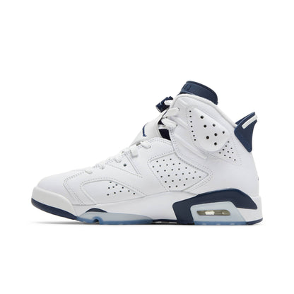 Air Jordan 6 Retro ‘Midnight Navy’ 2022 CT8529-141 Sneakers - Game Changer