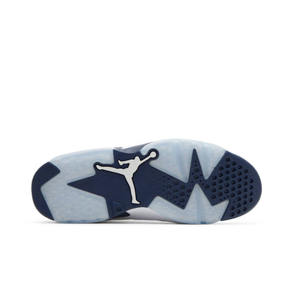 Air Jordan 6 Retro ‘Midnight Navy’ 2022 CT8529-141 Sneakers - Game Changer