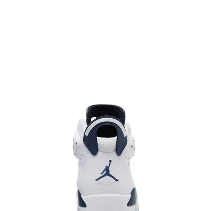 Air Jordan 6 Retro ‘Midnight Navy’ 2022 CT8529-141 Sneakers - Game Changer