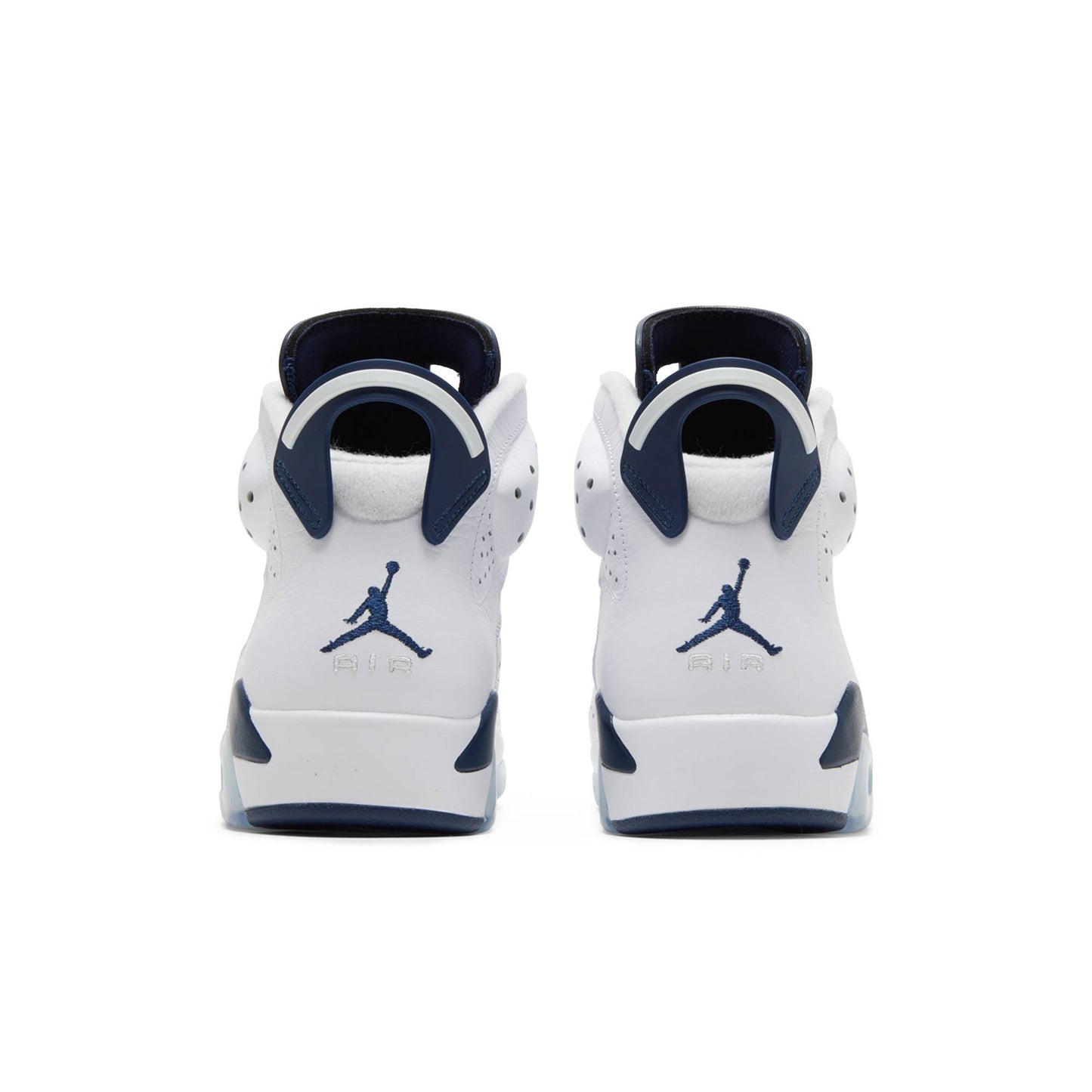 Air Jordan 6 Retro ‘Midnight Navy’ 2022 CT8529-141 Sneakers - Game Changer