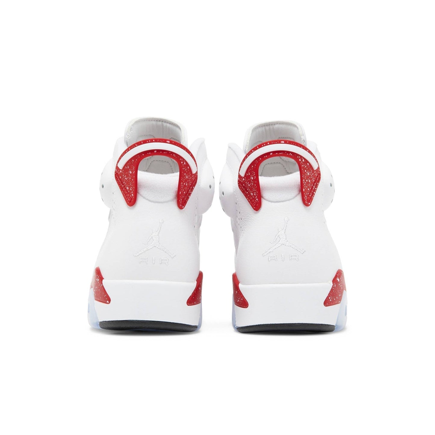 Air Jordan 6 Retro ‘Red Oreo’ CT8529-162 Sneakers - Basketball Legend