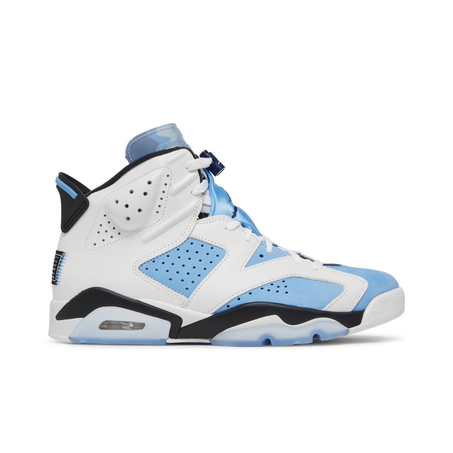 Air Jordan 6 Retro ‘UNC Home’ CT8529-410 Sneakers - Collaboration Release