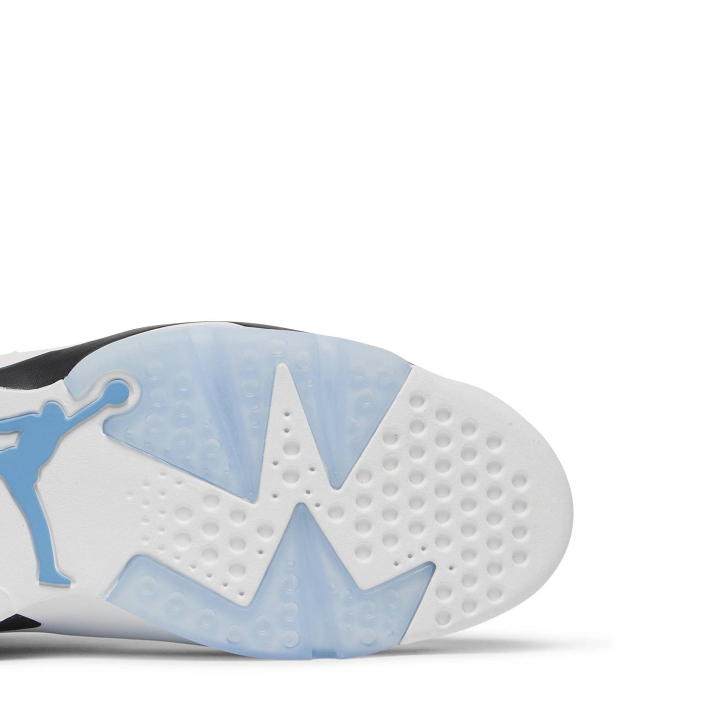 Air Jordan 6 Retro ‘UNC Home’ CT8529-410 Sneakers - Collaboration Release