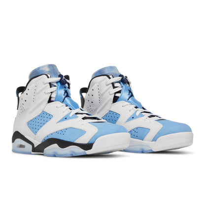 Air Jordan 6 Retro ‘UNC Home’ CT8529-410 Sneakers - Collaboration Release