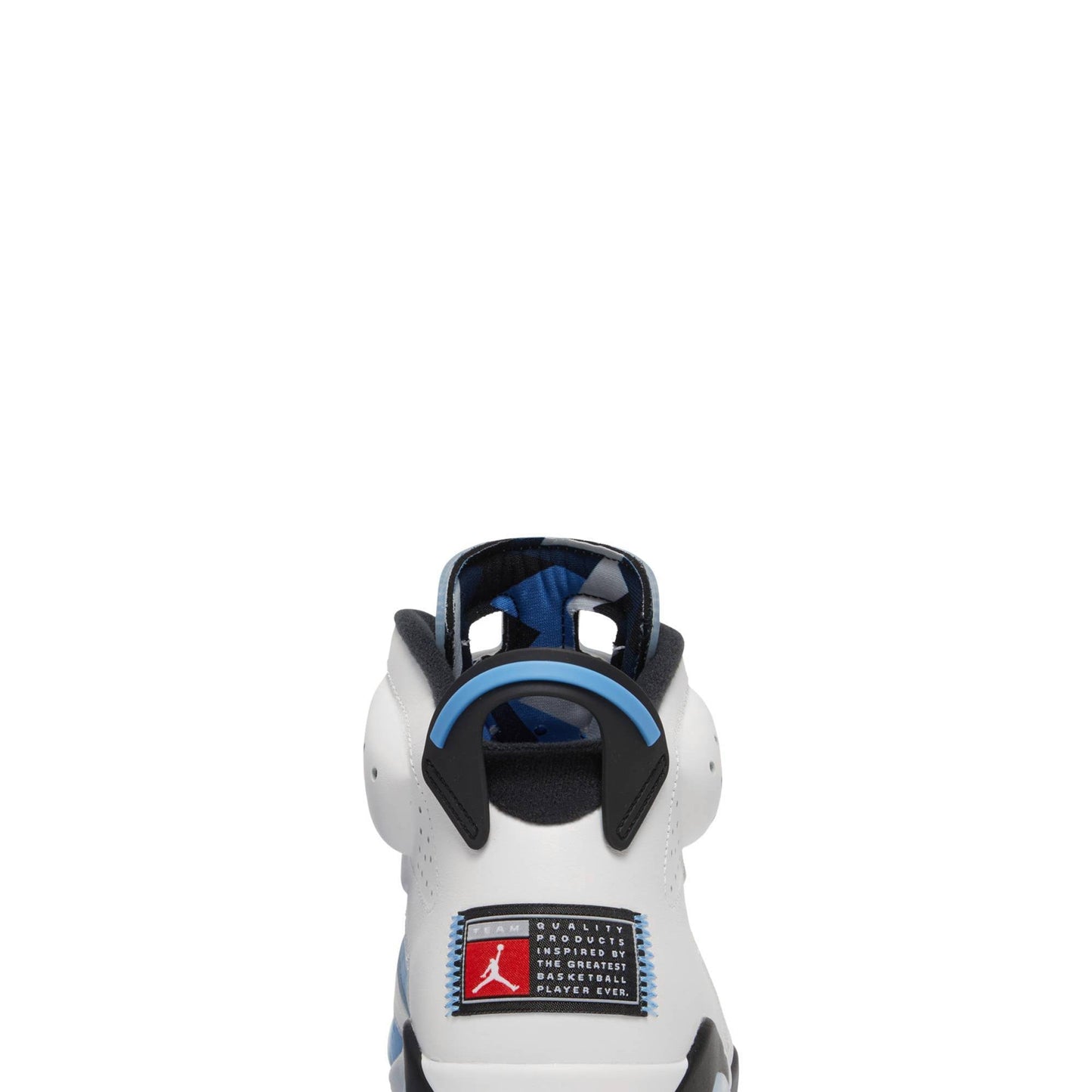 Air Jordan 6 Retro ‘UNC Home’ CT8529-410 Sneakers - Collaboration Release