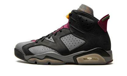 Air Jordan 6 Retro “Bordeaux” Sneakers - Cushioned Stride