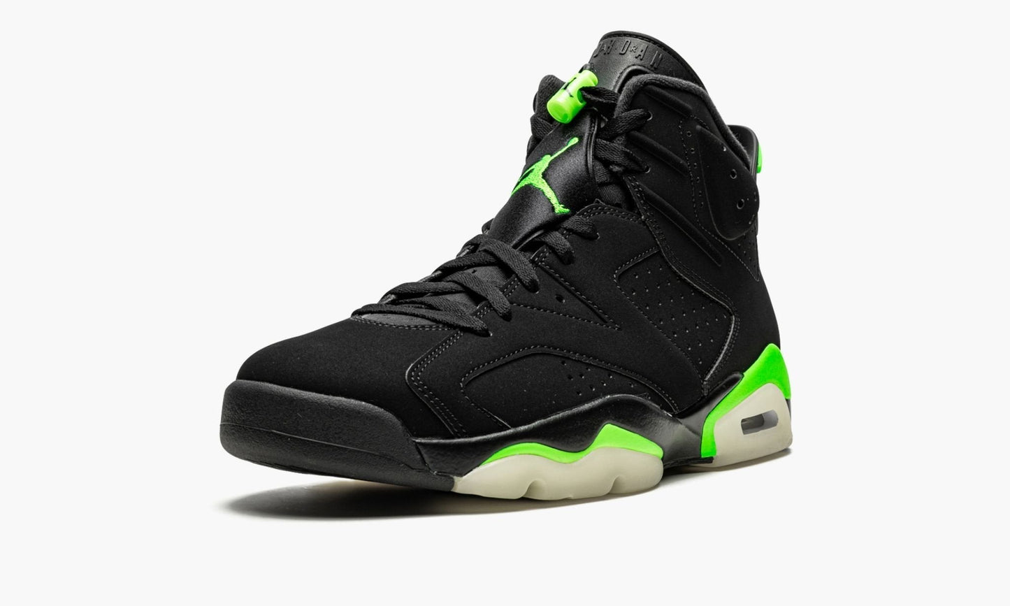 Air Jordan 6 Retro “Electric Green” Sneakers - Court Classic