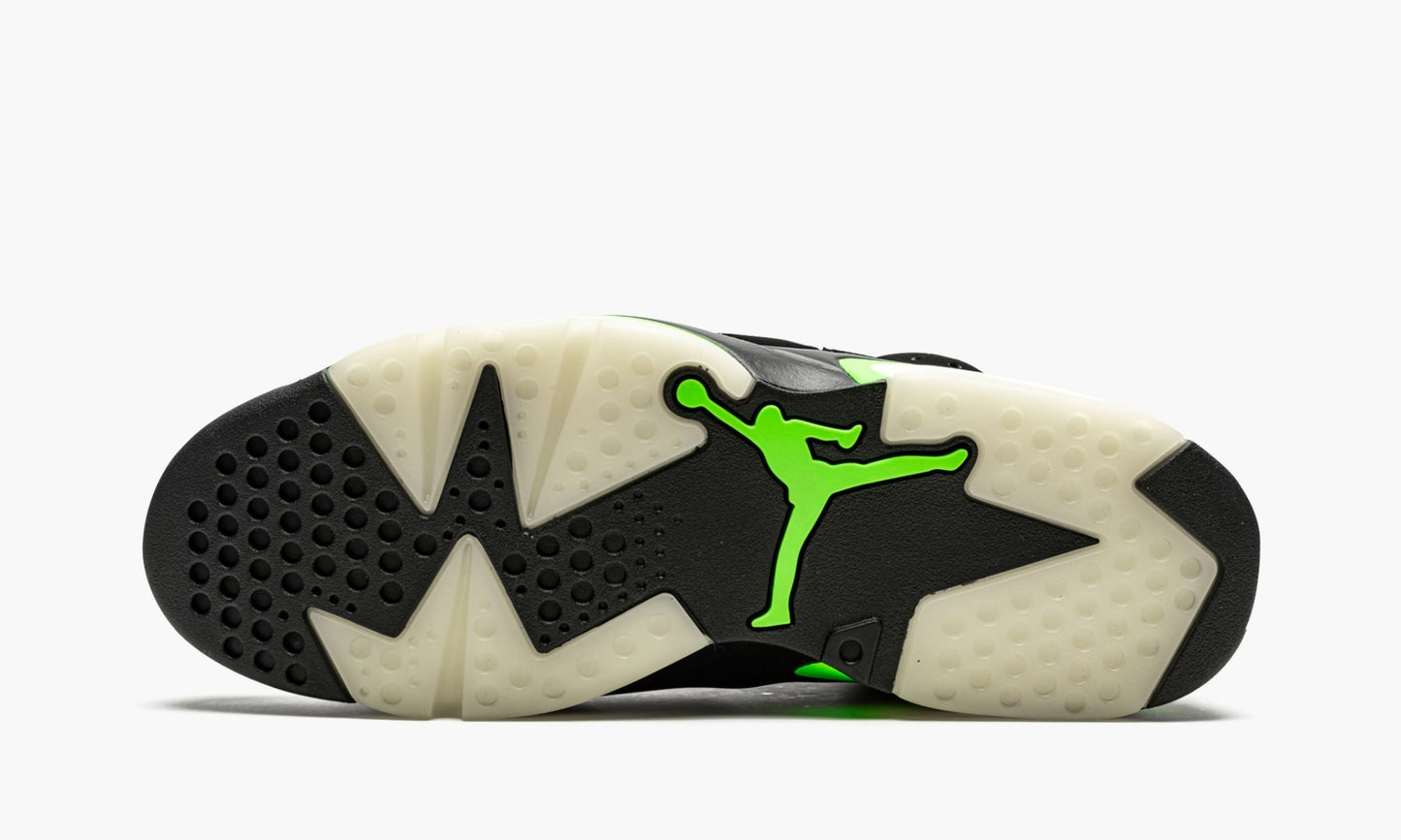 Air Jordan 6 Retro “Electric Green” Sneakers - Court Classic