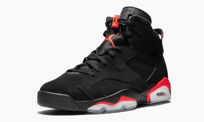 Air Jordan 6 Retro “Infrared Sneakers - Limited Edition