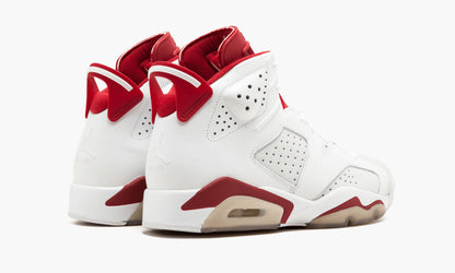 Air Jordan 6 Retro Alternate Sneakers - Collector's Edition