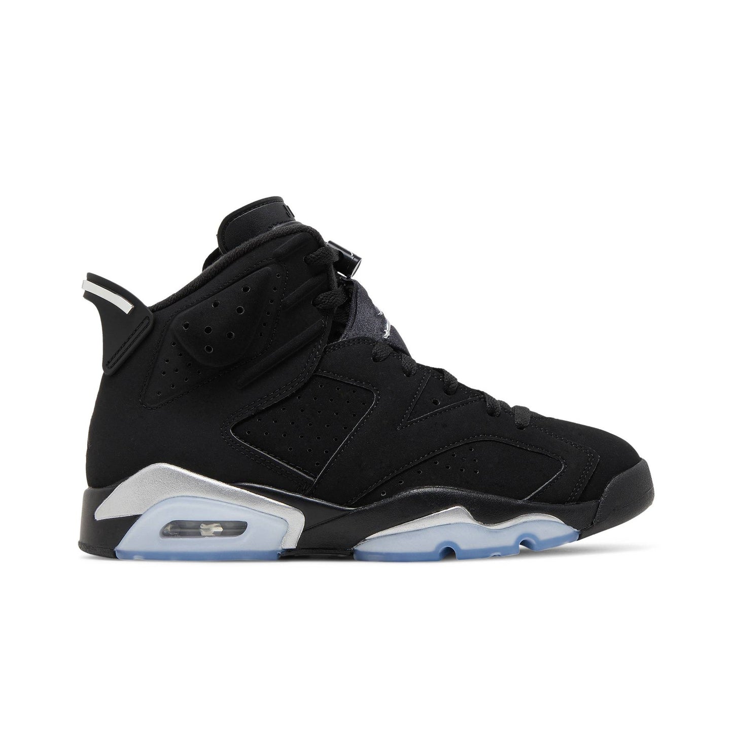 Air Jordan 6 Retro Chrome DX2836-001 Sneakers - Collaboration Release