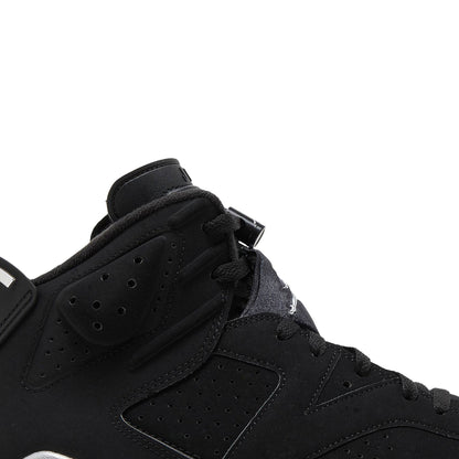 Air Jordan 6 Retro Chrome DX2836-001 Sneakers - Collaboration Release