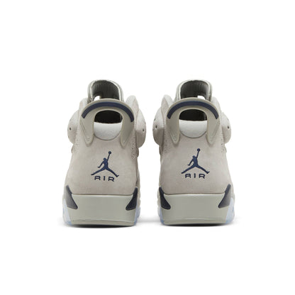 Air Jordan 6 Retro Georgetown 2022 CT8529-012 Sneakers - Game Changer