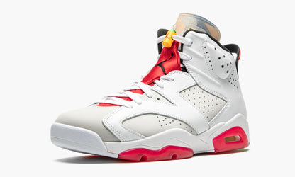 Air Jordan 6 Retro Hare Sneakers - Elite Edition | Colorway of the Year